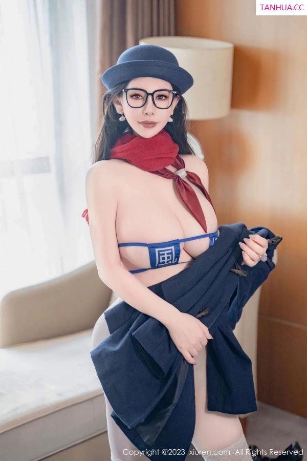   [XiuRen]高清写真图 2023.12.21 No.7839 悦悦姐 新人美臀第36张图片
